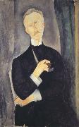 Amedeo Modigliani Roger Dutilleul (mk39) oil painting